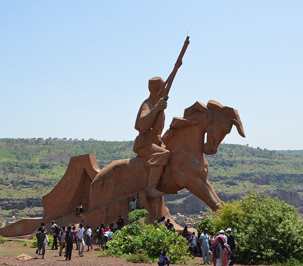 Parc des Sofas Bamako